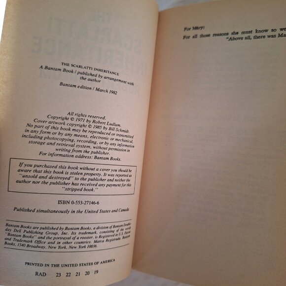 scarlatti inheritance - Picture 3 of 4